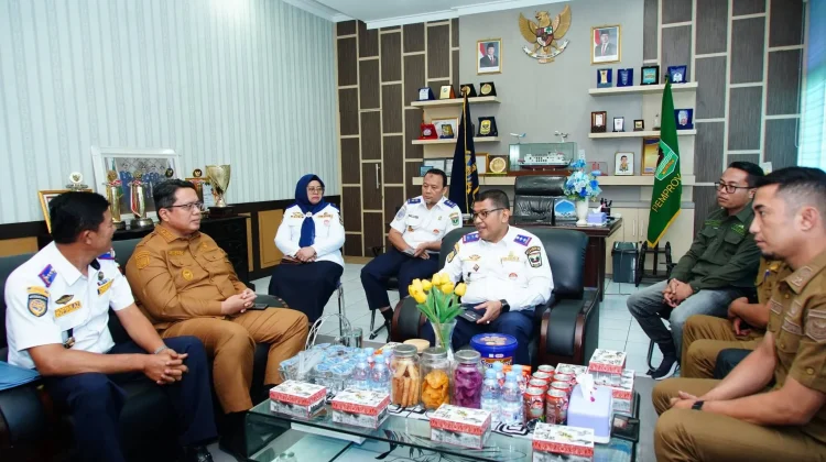 Koordinasikan Mitigasi Risiko Kecelakaan di Jalur Padang Panjang–Bukittinggi