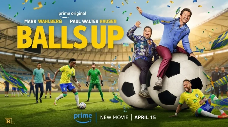 Sambut Piala Dunia 2026, Mark Wahlberg Bintangi Film Komedi Berjudul Balls Up