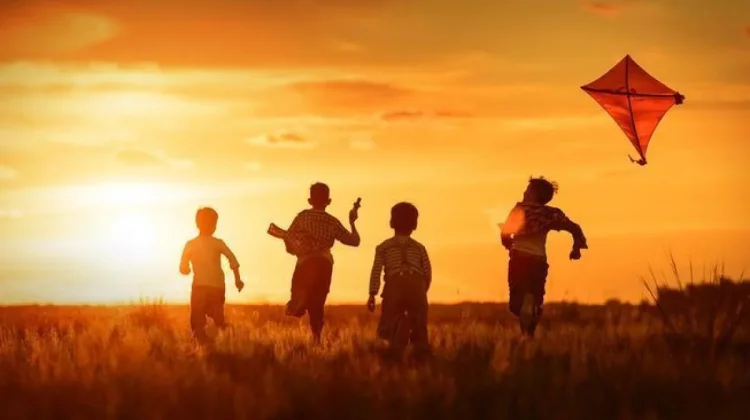 Indahnya Masa Kecil yang Tak Terlupakan