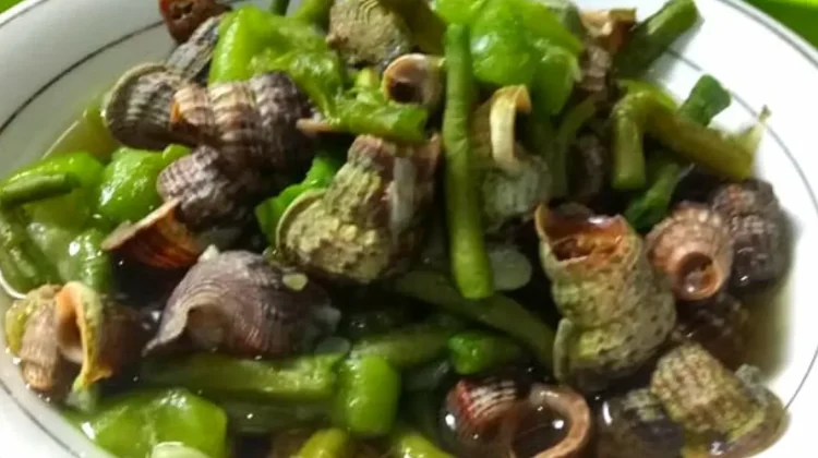 Tumis Kaleok, "Kelezatan Tradisional dari Aliran Sungai Sumatra"
