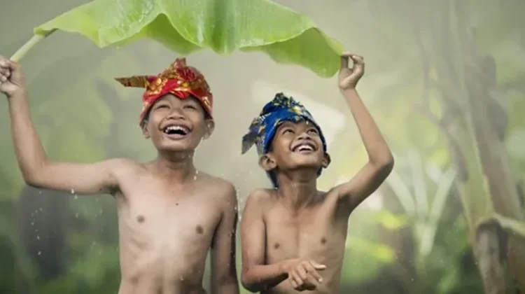 Cerita Sederhana dari Masa Kecil