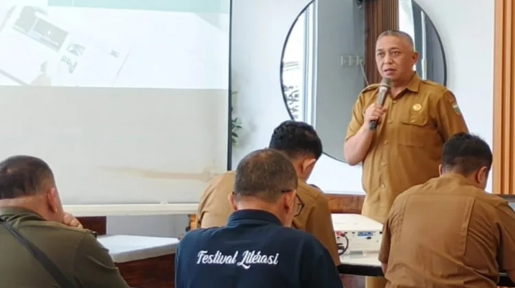 Dukcapil Padang Panjang Gelar Rakor Tingkatkan Akurasi Data Kependudukan