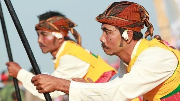 Tari Baris Jangkang Pelilit, "Warisan Sakral Tujuh Abad"