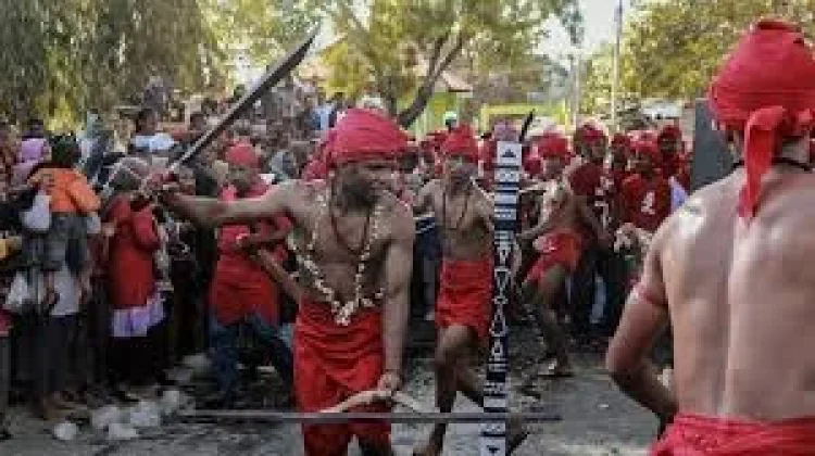 Tari Cakalele, "Simbol Keberanian dan Penghormatan Leluhur"