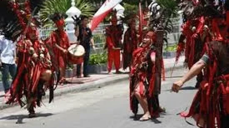 Tari Cakalele, "Simbol Keberanian dan Penghormatan Leluhur"
