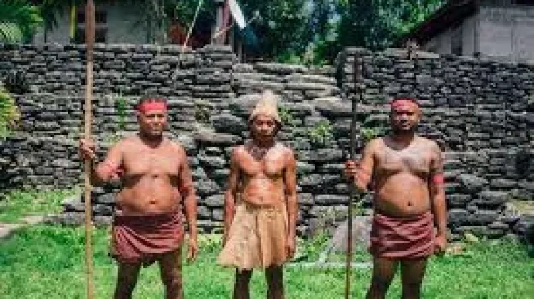 Mengenal Tauke, "Sosok Penjaga Harmoni Spiritual"