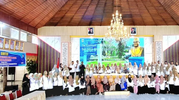 DP3APPKB Sumbar Perkuat Kesehatan Mental Remaja Lewat Bimtek Keluarga