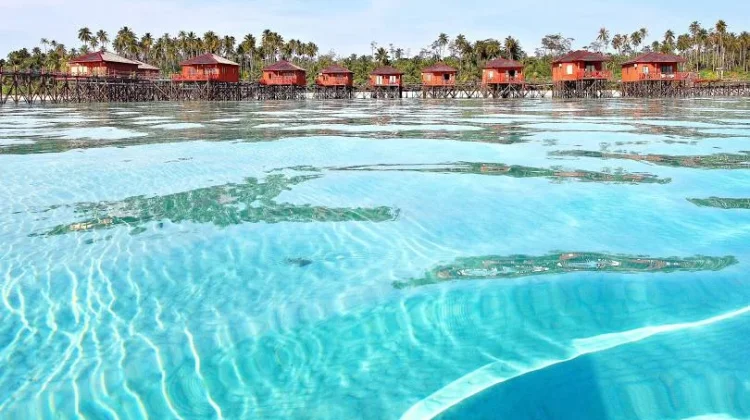 Pulau Maratua, "Permata Tersembunyi di Ujung Kalimantan Timur"