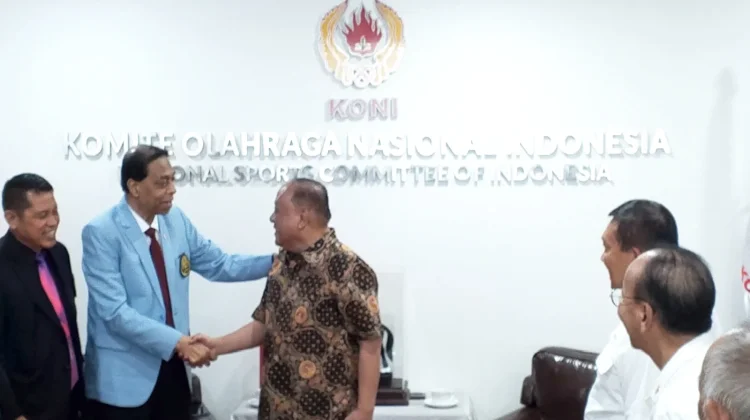 Presiden ASTAF Dukung Indonesia Tuan Rumah Kejuaraan Dunia Sepaktakraw 2027