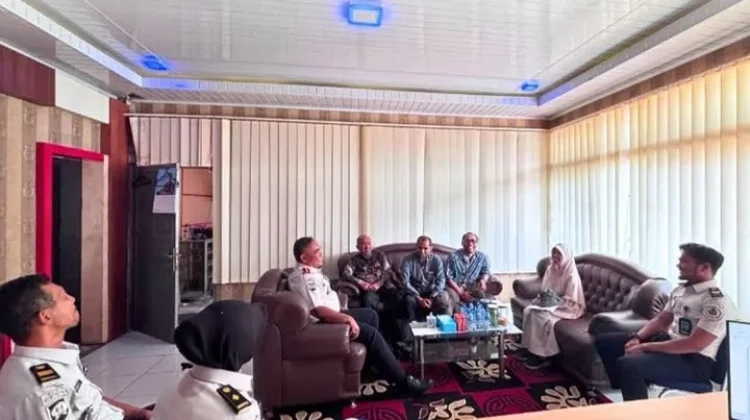 KPKNL Nilai Aset Lapas Bukittinggi Demi Optimalisasi BMN