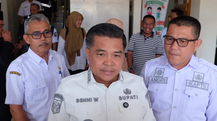 Rencana Pembangunan Fly Over Padang Luar, Bupati Agam Cari Skema Terbaik