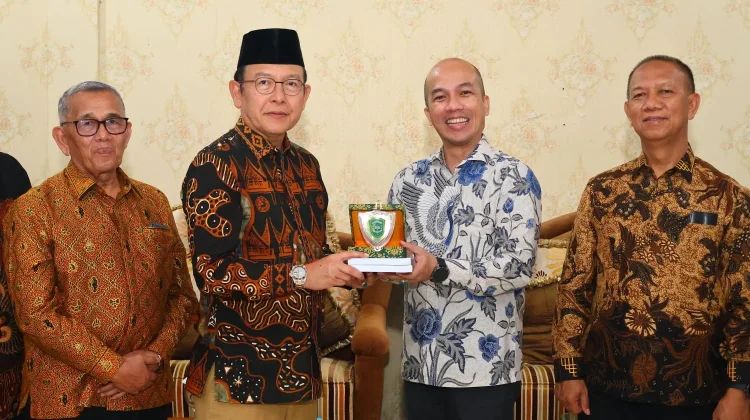Kembangkan SDM, Pemko Payakumbuh Jalin Kerja Sama dengan UIR