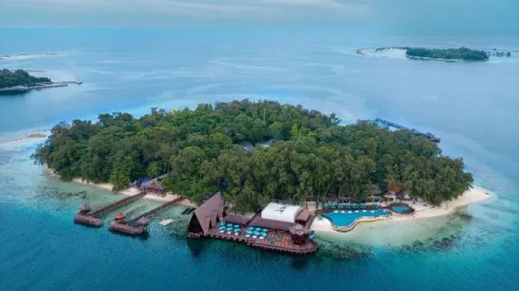 Pesona Pulau Sepa, Oase Tropis di Utara Jakarta