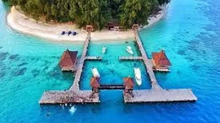 Pesona Pulau Sepa, Oase Tropis di Utara Jakarta