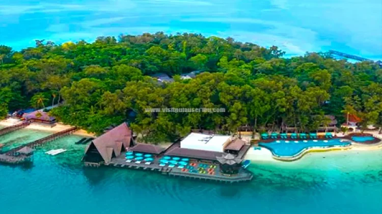 Pesona Pulau Sepa, Oase Tropis di Utara Jakarta