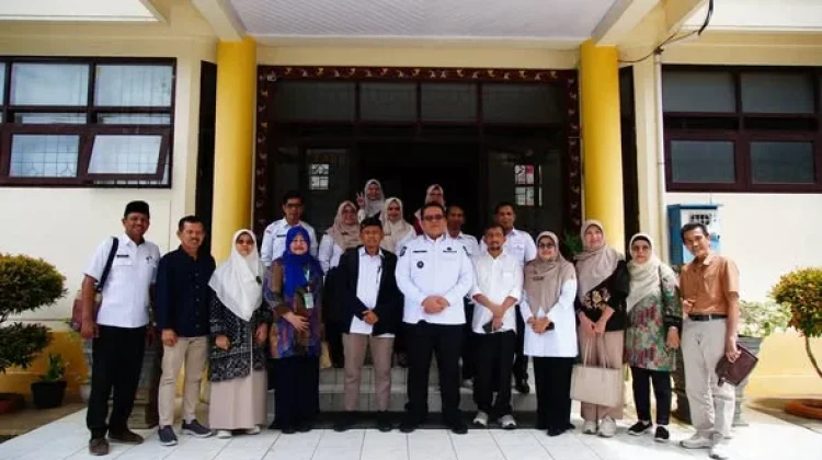 Percepat Penurunan Stunting, Pemkab Tanah Datar Libatkan Mahasiswa KKN UNAND