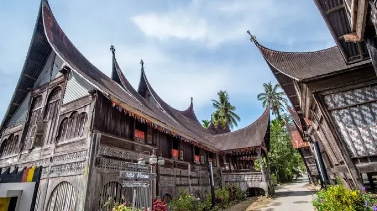 Desa Wisata Sarugo, Warisan Seribu Gonjong Limapuluh Kota