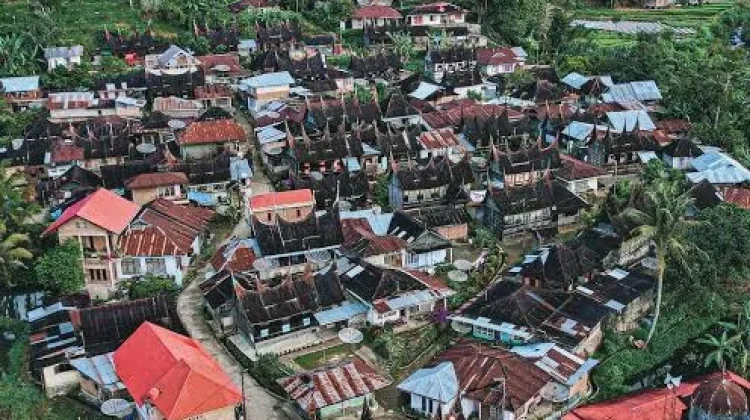 Desa Wisata Sarugo, Warisan Seribu Gonjong Limapuluh Kota