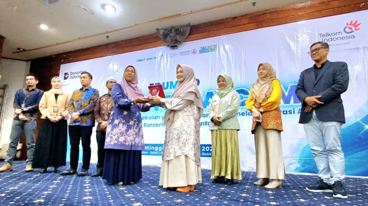 Telkom Indonesia Luncurkan AI Camp, Cegah Bullying Sekolah