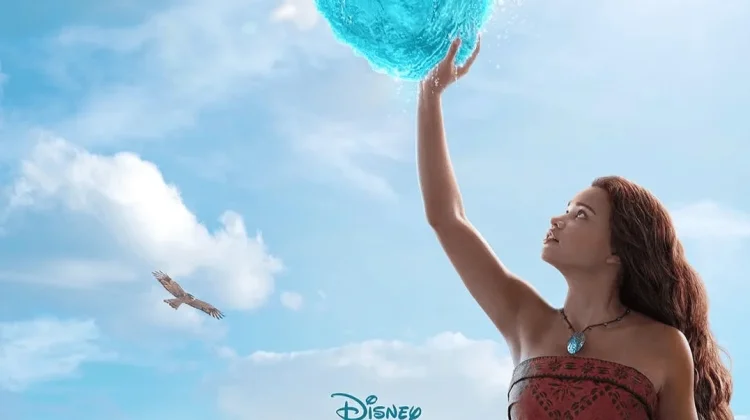 Disney Resmi Umumkan Tanggal Tayang Film Live Action Moana di Bioskop