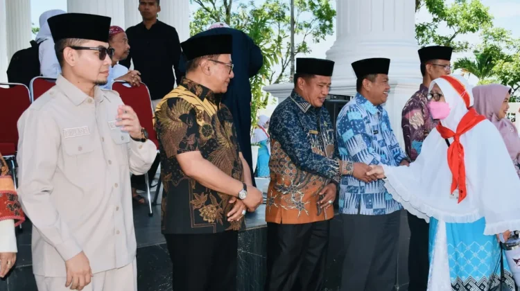 252 Jamaah Kembali, Satu Wafat di Tanah Suci