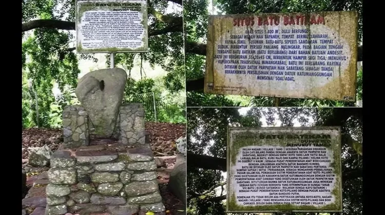 Situs Batu Basurek, "Saksi Bisu Kejayaan Kuno Minangkabau"
