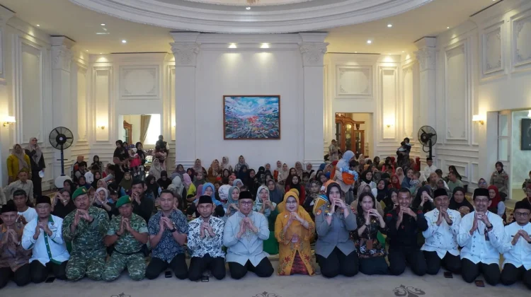 Pemko Padang Panjang Luncurkan Basunting, Targetkan Zero Stunting 2045