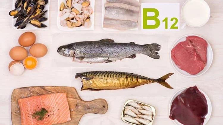 Pilihan Makanan yang Mengandung Vitamin B12