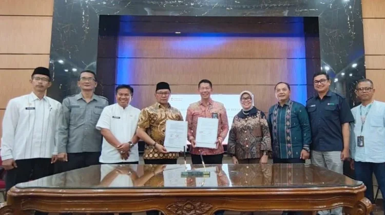 Lompatan Besar Bukittinggi, BNI Siap Dongkrak PAD