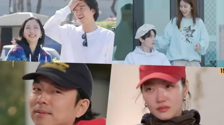 Gong Yoo, dan Kim Go Eun Reuni di Program 10 Tahun Goblin