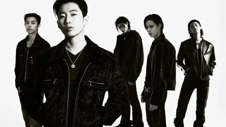 Jay Park Gandeng LNGSHOT untuk Tur Amerika, dan Eropa