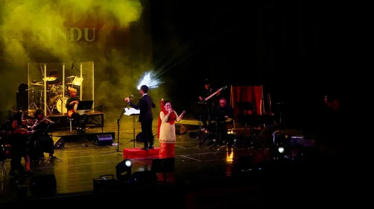 Kreativitas Mahasiswa ISI Padang Panjang Bersinar lewat Ragam Musikal 2026