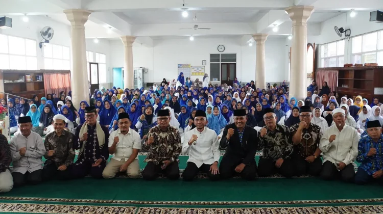 Wawako Allex Buka Pengajian BKMT, Dorong Penguatan Iman dan Silaturahmi