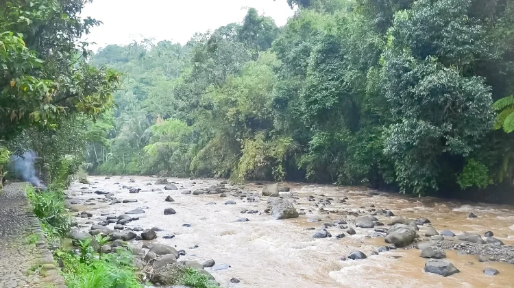 Kampung Naga Tasikmalaya, "Menikmati Kesahajaan Hidup dengan Alam"