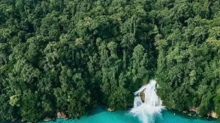 Air Terjun Kiti-Kiti, Pesona Air Tawar Fakfak Papua