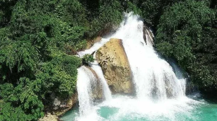Air Terjun Kiti-Kiti, Pesona Air Tawar Fakfak Papua