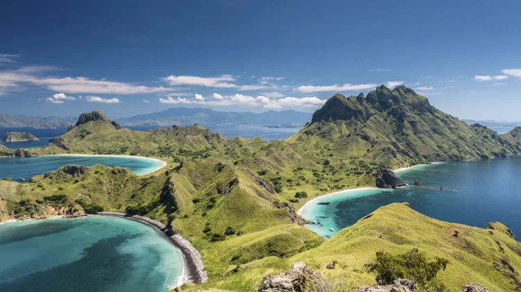 Pulau Kanawa, Surga Tropis di Taman Nasional Komodo