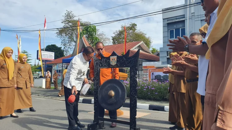 Wako Bukittinggi Hadiri Pencanangan SE 2026, Fondasi Kebijakan Berkualitas
