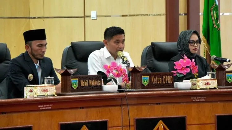 Pemko Jawab Catatan DPRD Soal Ranperda Pertanggungjawaban APBD 2025