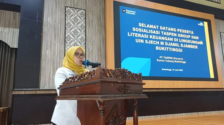 ASN UIN Bukittinggi Dibekali Pemahaman Program Ketaspenan & Manfaat Purna Tugas