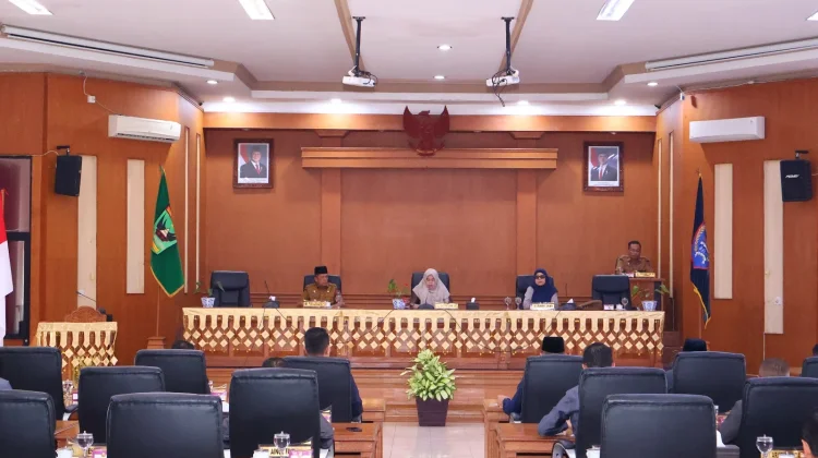 Bahas Tiga Ranperda, Pemko Payakumbuh Perkuat Regulasi Daerah
