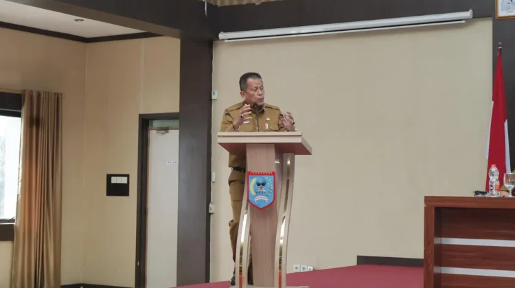 Cegah Korupsi Pemko Payakumbuh Gelar Seminar Mitigasi Pidana