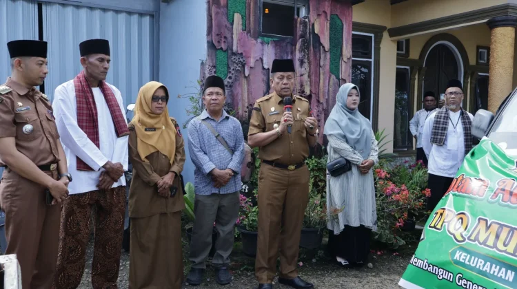Vakum Pandemi, TPQ Mudarma Kembali Gelar Khatam Al-Qur'an