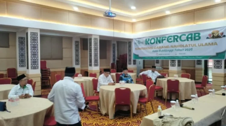 Tokoh NU Bukittinggi Minta Klarifikasi Keputusan Pelaksanaan Konfercab