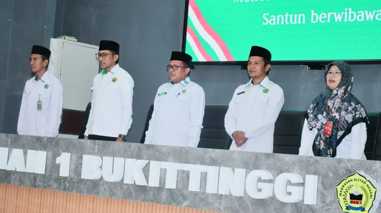 Hadapi Tantangan Dengan Empat Pertahanan