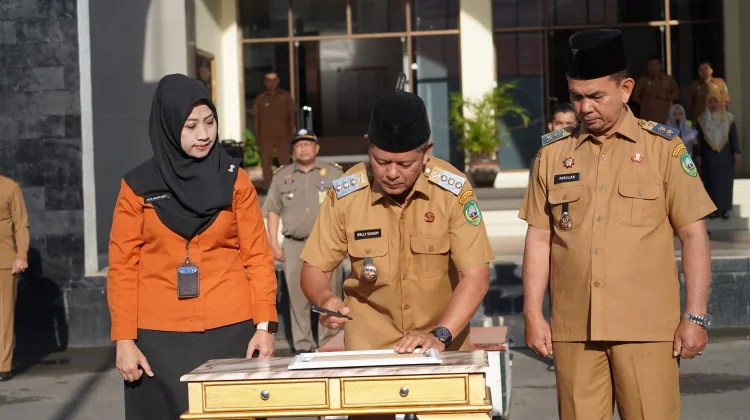 Sensus Ekonomi 2026, “Pemkab Pasaman, dan BPS Targetkan Data Berkualitas”