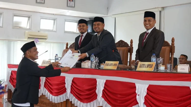 Ranperda Fasilitasi Penyelenggaraan Pesantren, dan Pendidikan Diniyah