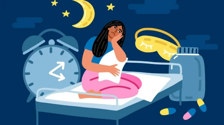 Tips Atasi Overthinking sebelum Tidur
