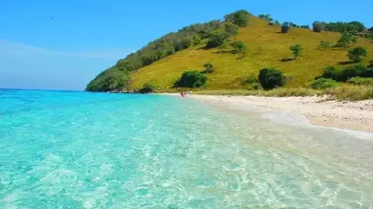 Pulau Sabolo, Surga Snorkeling Sunyi Labuan Bajo