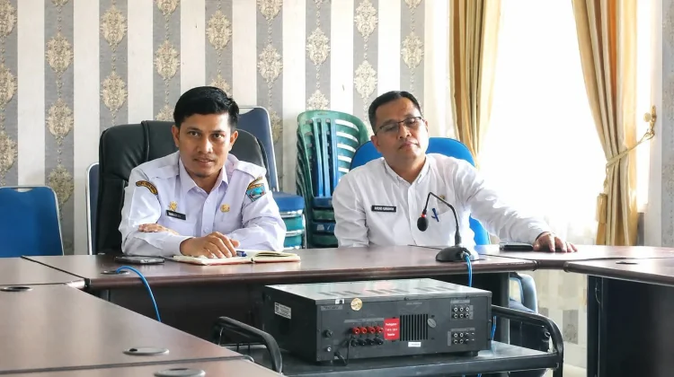 DLH Pasaman Barat Tegaskan Penebangan Pohon Sengon Bagian Revitalisasi